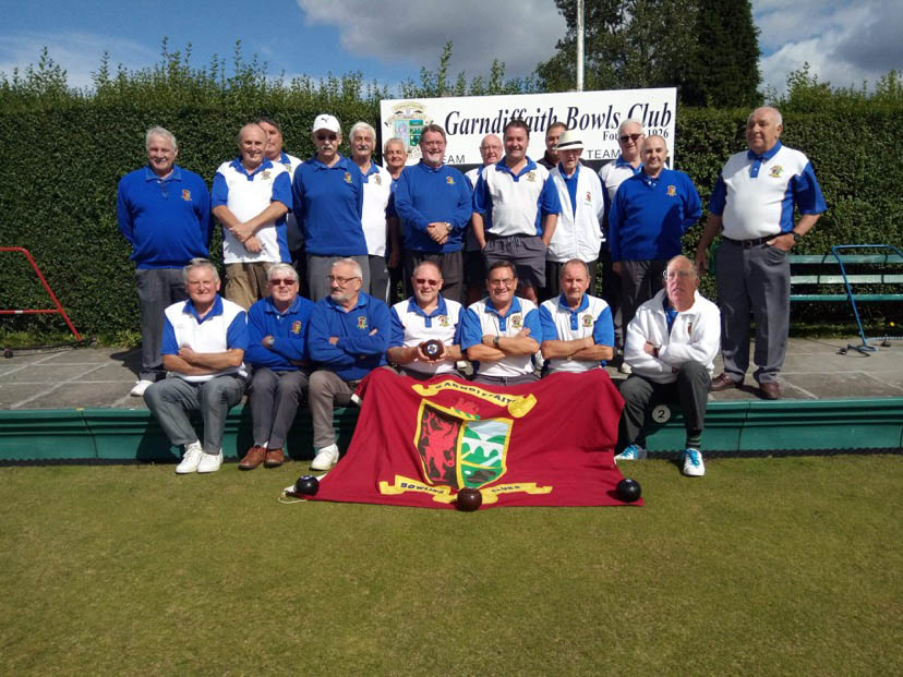 Garndiffaith Bowls Club Team Garndiffaith Bowls Club Team