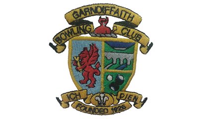 Garndiffaith Bowls Club Logo image
