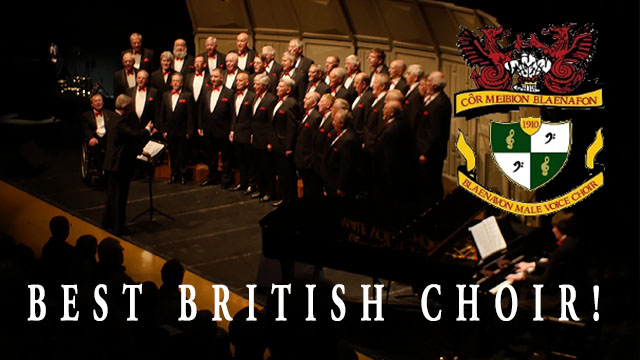 Best British Choir