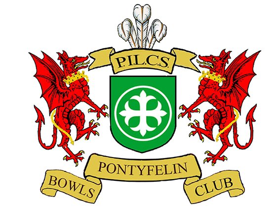 Pontyfelin Bowls Club Logo