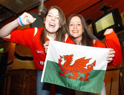 Slamtastic Welsh Heroes Make History